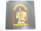 ELVIS PRESLEY GREATEST HITS RARE LP record vinyl INDIA INDIAN 112 VG+