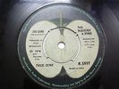 THE BEATLES R 5997 PAUL MCCARTNEY AND WINGS GREEN APPLE RARE SINGLE INDIA VG-