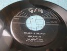 1957 RARE ROCKABILLY BOPPER 45 JESS WILLARD HANK & EDDIE COCHRAN on G & G