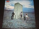 The Who rare '71 German 1st press LP Who's Next on Polydor  mint-  