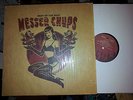 MESSER CHUPS THE BEST OF THE BEST LP RARE HORROR GARAGE SURF 50'S PINUP
