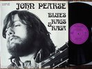 JOHN PEARSE - Blues, Rags & Raga LP  Da Camera Song SM 95036 Gatefold  top MINT-