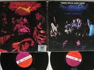 CSNY / CROSBY STILLS NASH YOUNG - 4 Way Street – UK Plum / Red LPs EX + insert