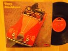 TONY BLACKBURN LP  SELF TITLED POLYDOR rockabilly   crisp EX MINUS  