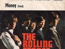 THE ROLLING STONES I WANNA BE YOUR MAN weißer Balken