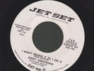 JIMMY ARMSTRONG I won't believe it till I see it RARE NORTHERN SOUL 45 on JETSET