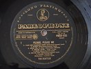 Beatles Please Please Me Rare Australian 2nd Press Black & Gold Mono 1N