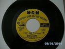 Spyder Turner - I can't make it anymore/Don't hold back.   MGM dj copy