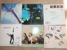 6 x FREE Lp`s. Heartbreaker.Completely.Fire and water. Free +Tons of Sobs YO86ES