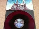 Ghost Opus Eponymous Rare Black in Purple Vinyl LP LTD 500