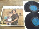 FRANK ZAPPA AN EVENING WITH WILD MAN FISCHER 2 LP Bizarre Prog Psych SUPER VINYL