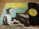 RUTH SLENCZYNSKA CHOPIN 4 SCHERZI ORIGINAL GERMAN DG LPEM 19135