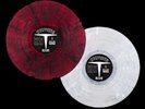 Nirvana - Bleach LP, White & Clear Swirl Color Vinyl. Hand Numbered/750 SOLD OUT