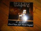 THE CRAMPS - IN NAPA STATE MENTAL 1978 rare 7