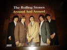THE ROLLING STONES - Around And Around DECCA LP German Pressing NM