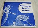 Rolling Stones Nicaraguan Benefit Concert Winter Tour 1973 2 LP Stout No TMOQ