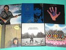 GEORGE HARRISON -ALL THINGS MUST PASS+ DARK HORSE+ SOMEWHERE IN ENGLAND----5 LPS
