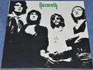 NAZARETH (1st) RARE ORIG UK 1971 PEGASUS EX++ LP with RARE SMOOTH EJ Day Cover.