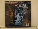 R.E.M. REM Unplugged 1991/ 2001 4 LP´s Sealed Record Store Day 2014