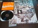 DEAD KENNEDYS FRESH FRUIT ROTTING VEGETABLE W/ POSTER ORANGE IRS PUNK 1ST PRESS