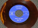 BENNY JOY rockabilly Steady with Betty / Spin the Bottle  Dixie  LISTEN