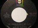 NOLAN PORTER   If I Could Only Be Sure   ABC northern soul 45 *Listen*