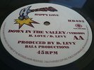 Happy Love Down In The Valley Rare Killer Roots 12
