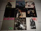 45 LP's ROCK/HEAVY METAL - Judas Priest-Rose Tattoo-Creedence Clearwater-Journey