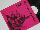 THE GRATEFUL DEAD THE WARLOCKS LA 1965 LP VINYL WHITE LABEL ORIGINAL EX RARE