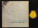 LEA IN LOVE / Barbara Lea //Original Prestige Press // DG,NYC,RVG // SuperB