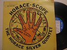 HORACE SILVER HORACE SCOPE BLUE NOTE W63 LP MONO DG RVG MITCHELL