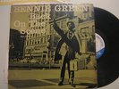 BENNIE GREEN BACK ON THE SCENE BLUE NOTE 1587 LP W63 NO 