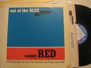 SONNY RED OUT OF THE BLUE NOTE 4032 MONO LP NM ORIGINAL INNER SLEEVE