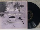 PEGGY LEE black coffee DECCA dl 5482 dg 10 inch LP 
