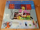 George Harrison - Electronic Sound 1969 UK  LP ZAPPLE