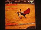 ANSERMET CONDUCTS BIZET CARMEN  L'ARLESIENNE SUITE UK DECCA FFss ED1 SXL2037