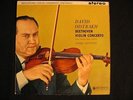 DAVID OISTRAKH VIOLIN CLUYTENS BEETHOVEN CONCERTO UK COLUMBIA B/S SAX 2315