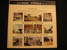 REINER CONDUCTS RESPIGHI PINES, FOUNTAINS OF ROME US RCA LIVING STEREO LSC2436
