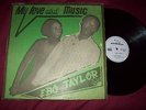 EBO TAYLOR My love and music GHANA Afro funk original