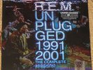 R.E.M -Unplugged-  2014 RSD 4 LP Vinyl box set Limited 1000 only SEALED REM