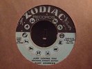 Ruby Andrews Just Loving You / The Love I Need 45 Zodiac Hear