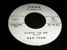 DAN PENN - CLOSE TO ME - FAME DEMO
