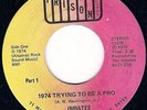 RARE KILLER FUNK INMATES 1974 Trying to be a pro PRISON LISTEN