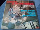 LP TULLIO DE PISCOPO suonando la batteria moderna DRUMS LIBRARY VEDETTE SIGNED