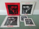 QUEEN - One Vision(UK 1985 3x12