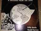 PHILLIP RANELIN WENDELL HARRISON - A Message From The Tribe Orig. 1973 - Detroit