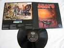 SNAFU - Snafu - Self Titled S/T 1973 UK G/F Vinyl LP WWA Records 1ST PRESS EX/EX