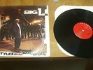 BIG L Lifestylez Ov Da Poor & Dangerous orig US LP vinyl EVG+/VG+ 1995 C53795