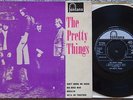 PRETTY THINGS - DON'T BRING ME DOWN EP (UK, 1964, FONTANA 7