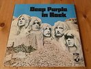 Deep Purple - In Rock 1970 UK LP HARVEST 1st